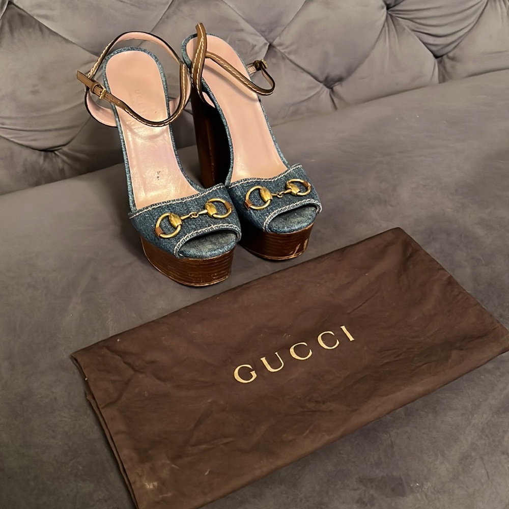 Gucci Heels
